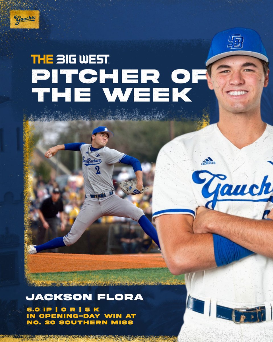 UC Santa Barbara Baseball tweet media