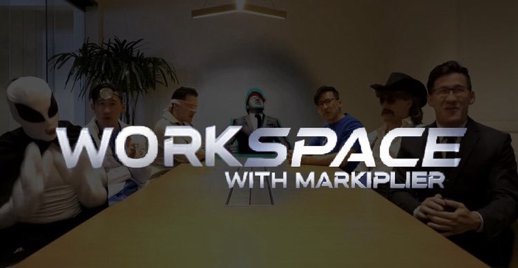 People who became markiplier fans due to iron lung have a lot of deep lore to catch up on