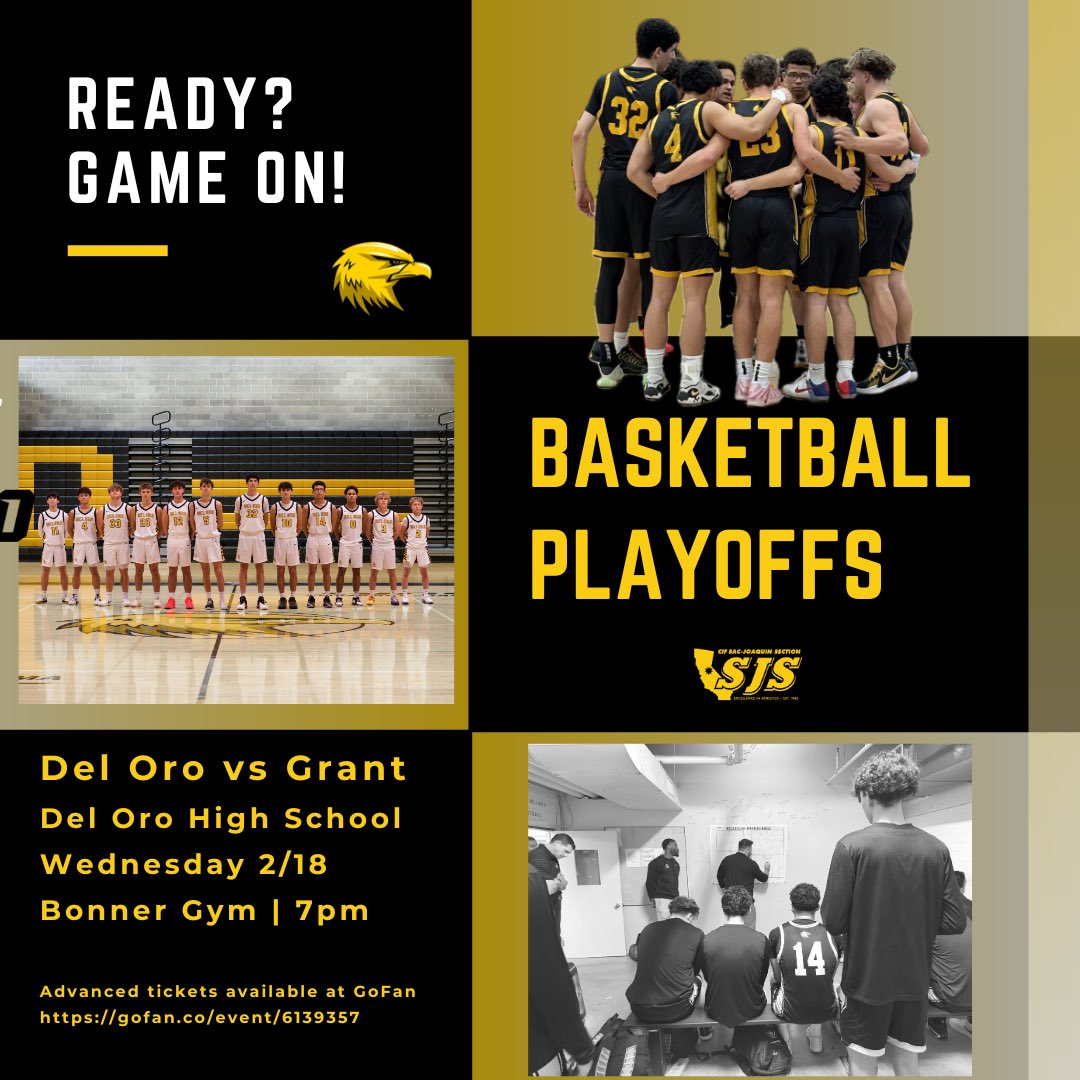 Del Oro Men’s Basketball tweet media