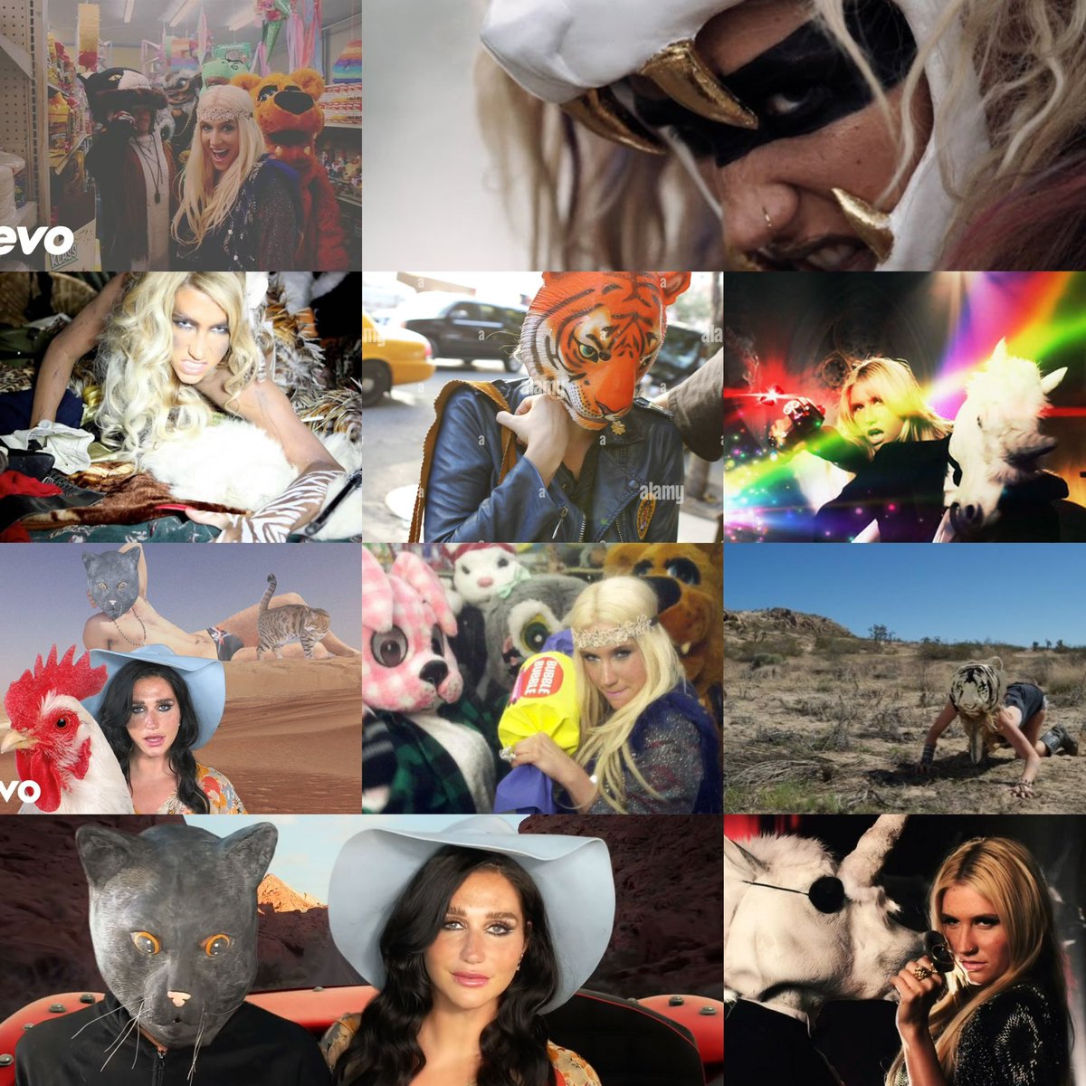 kesharevolution's tweet photo. Even before 'furries' and 'therians' were a topic, there was Kesha.

Always ahead of her time 🐯 https://t.co/avtva48Q6F