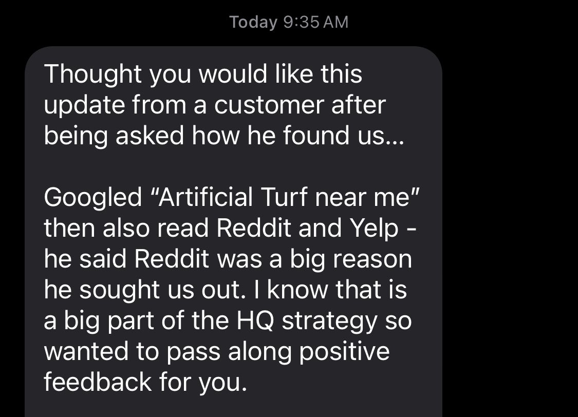 Tim Lovett ⛳️ tweet media