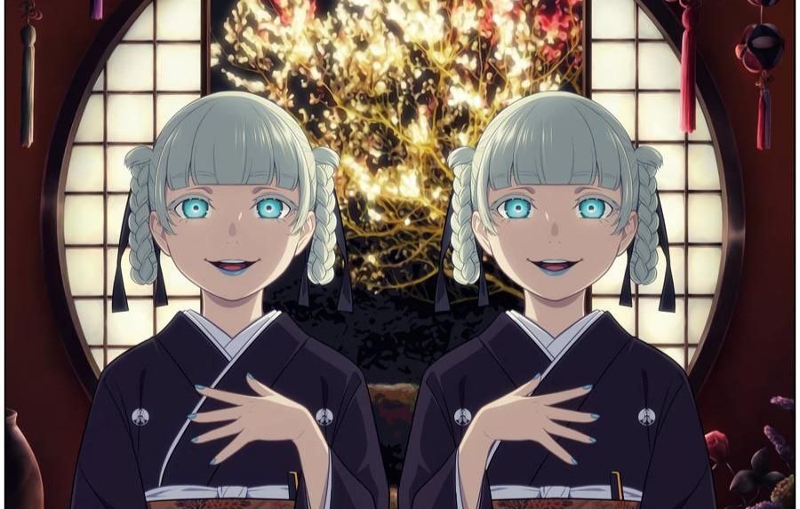Loveskai2019's tweet photo. Makoto and Ei
#Genshinlmpact × #Kakegurui https://t.co/noRSzPmPeu