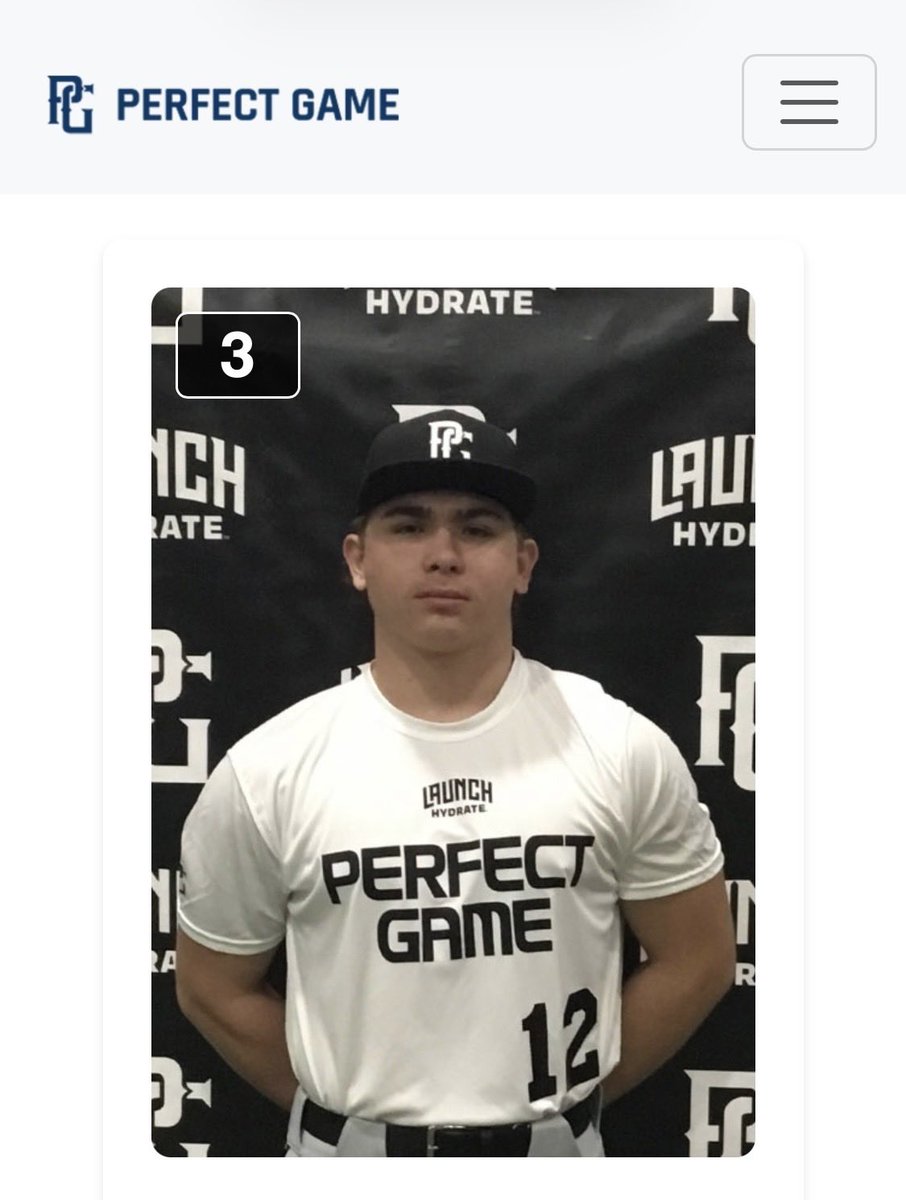 Brady Resor Class of 2027 tweet media