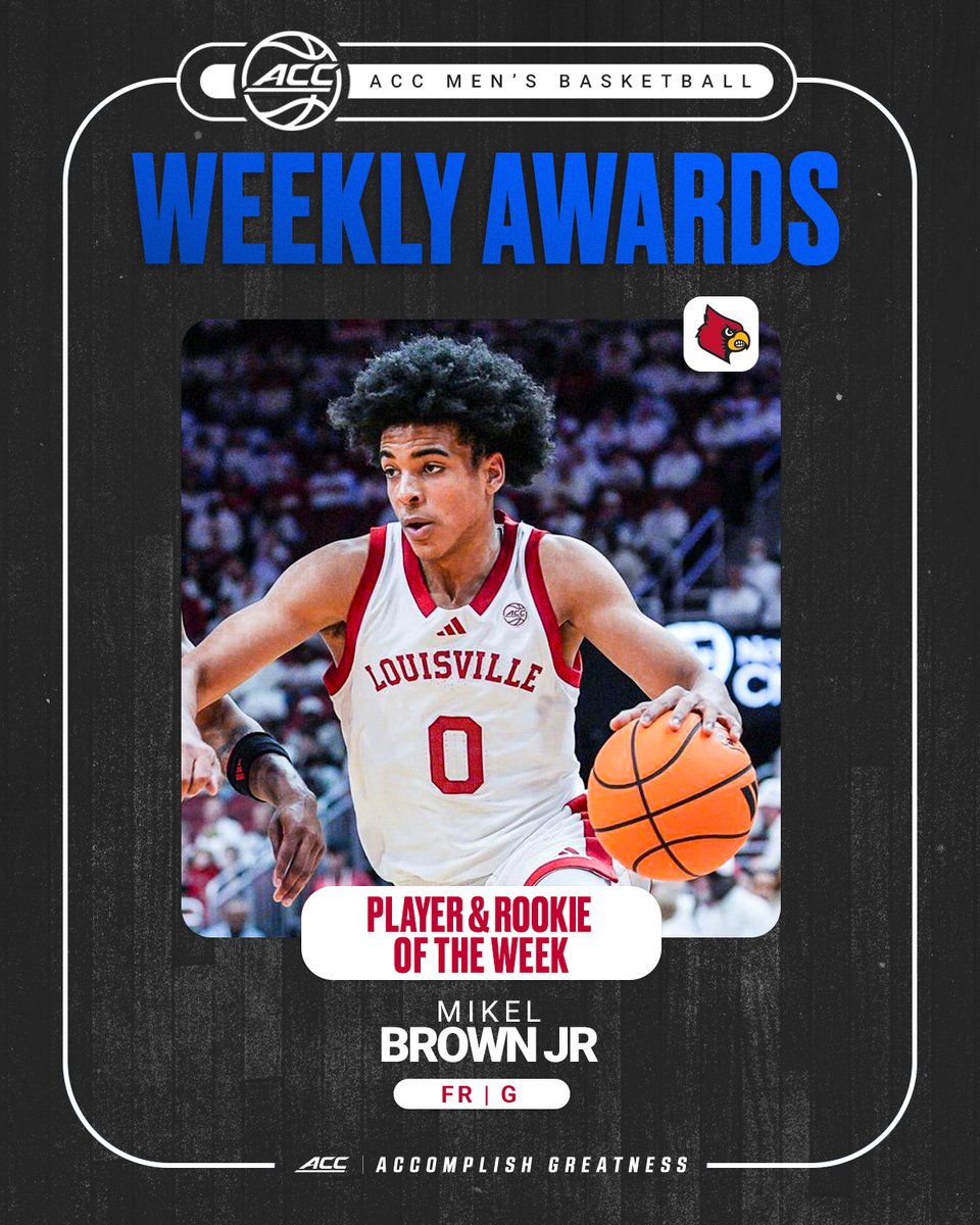 ACC Men's Basketball tweet media