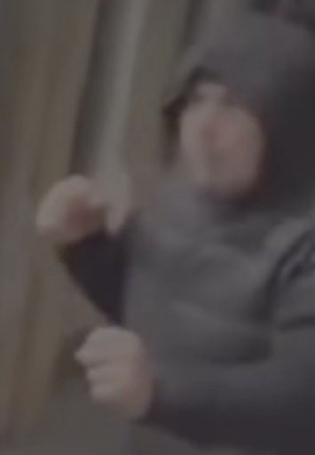 Ovo su napadači na studente. Da li ima jedan javni tužilac u Novom Sadu da sme da ih procesuira ili je Srpski napredni kartel oteo državu? Gde mi živimo? Šta su uradili sa najlepšim gradom na svetu?