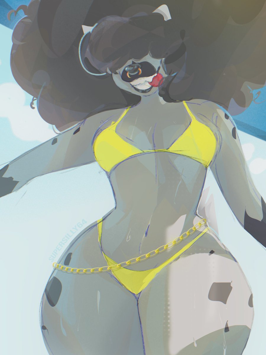 silly ( training arc ) tweet media