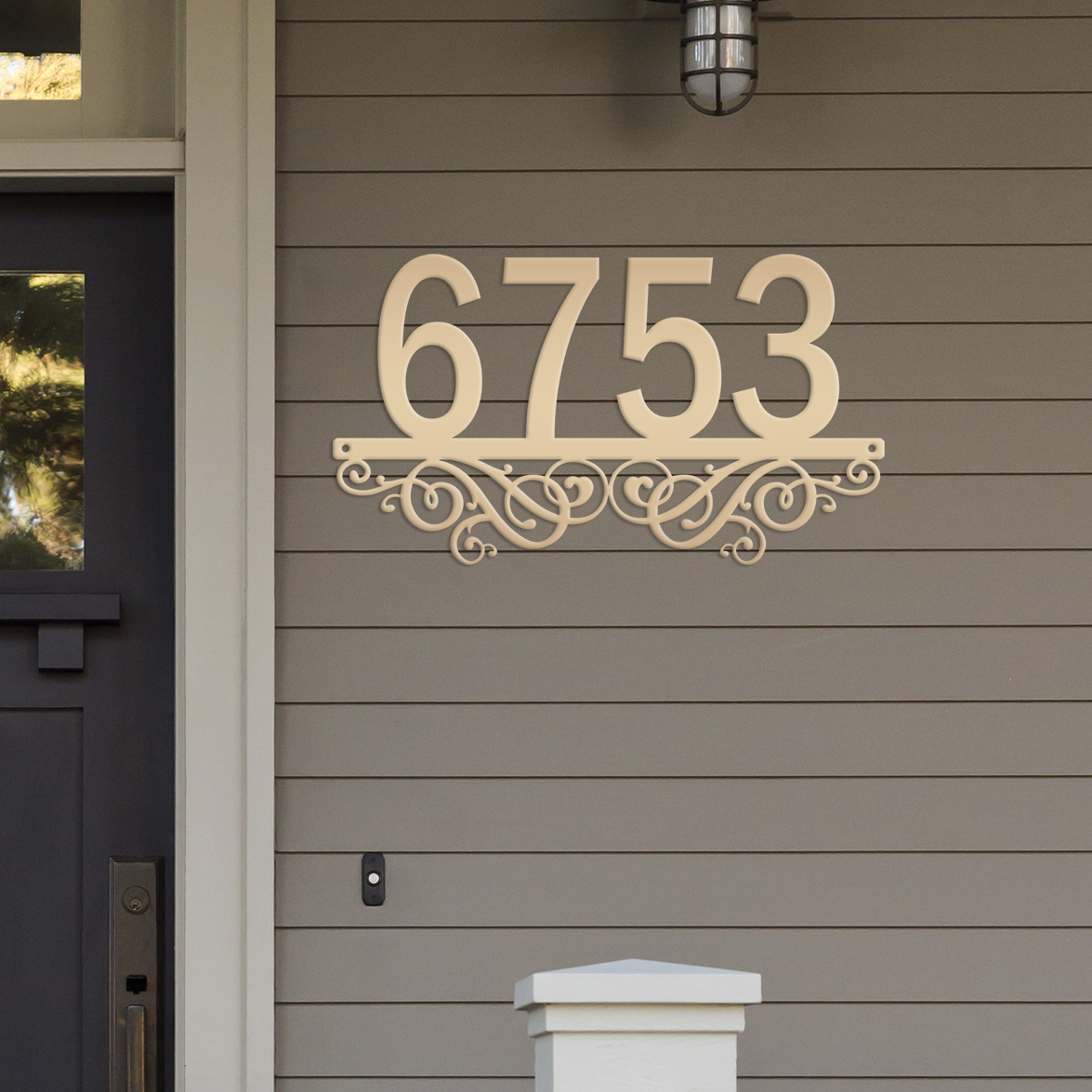 SpeedFabricati1's tweet image. Style meets functionality

Upgrade your curb appeal with this elegant metal address sign! Designed for durability and timeless charm, it’s the perfect way to make your home stand out. ✨

#HomeDecor #AddressSign #CurbAppeal