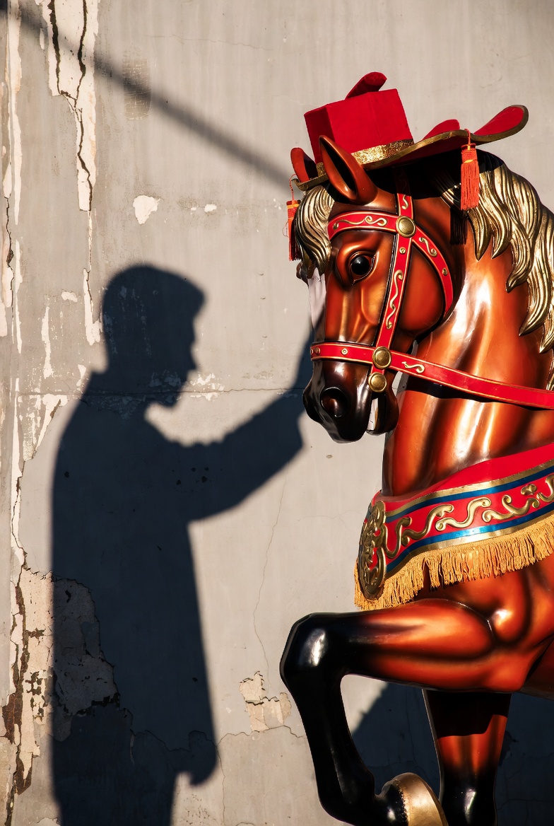 Year Of The Horse tweet media