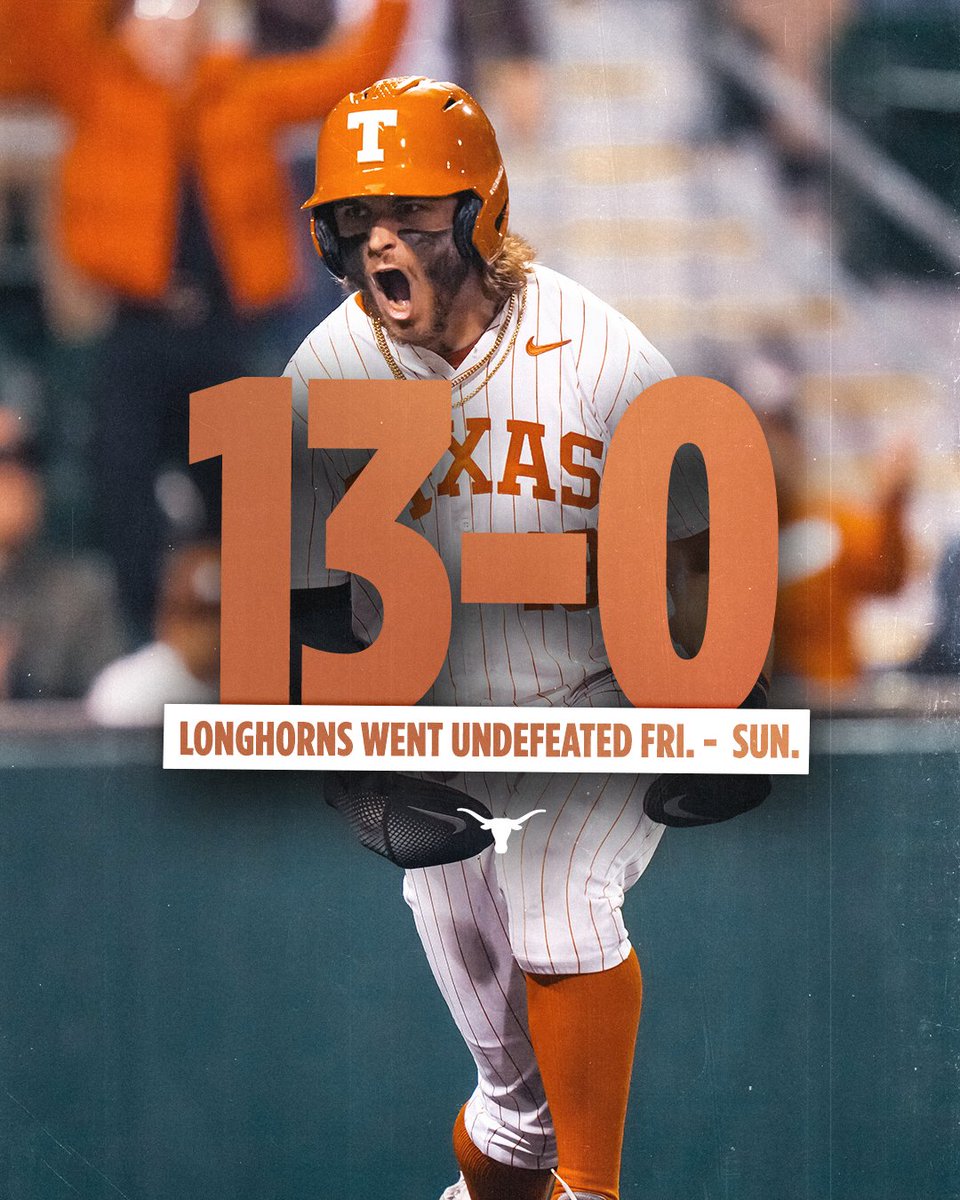 TexasLonghorns's tweet photo. had ourselves a weekend Longhorn Nation🤘

#HookEm https://t.co/Vl0ObfRAYK