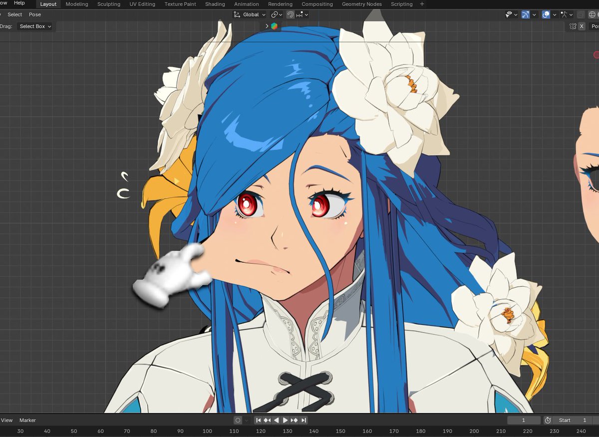 she'll never be the same after this