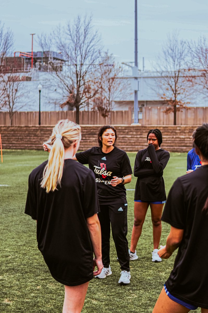 Tulsa Women's Soccer tweet media