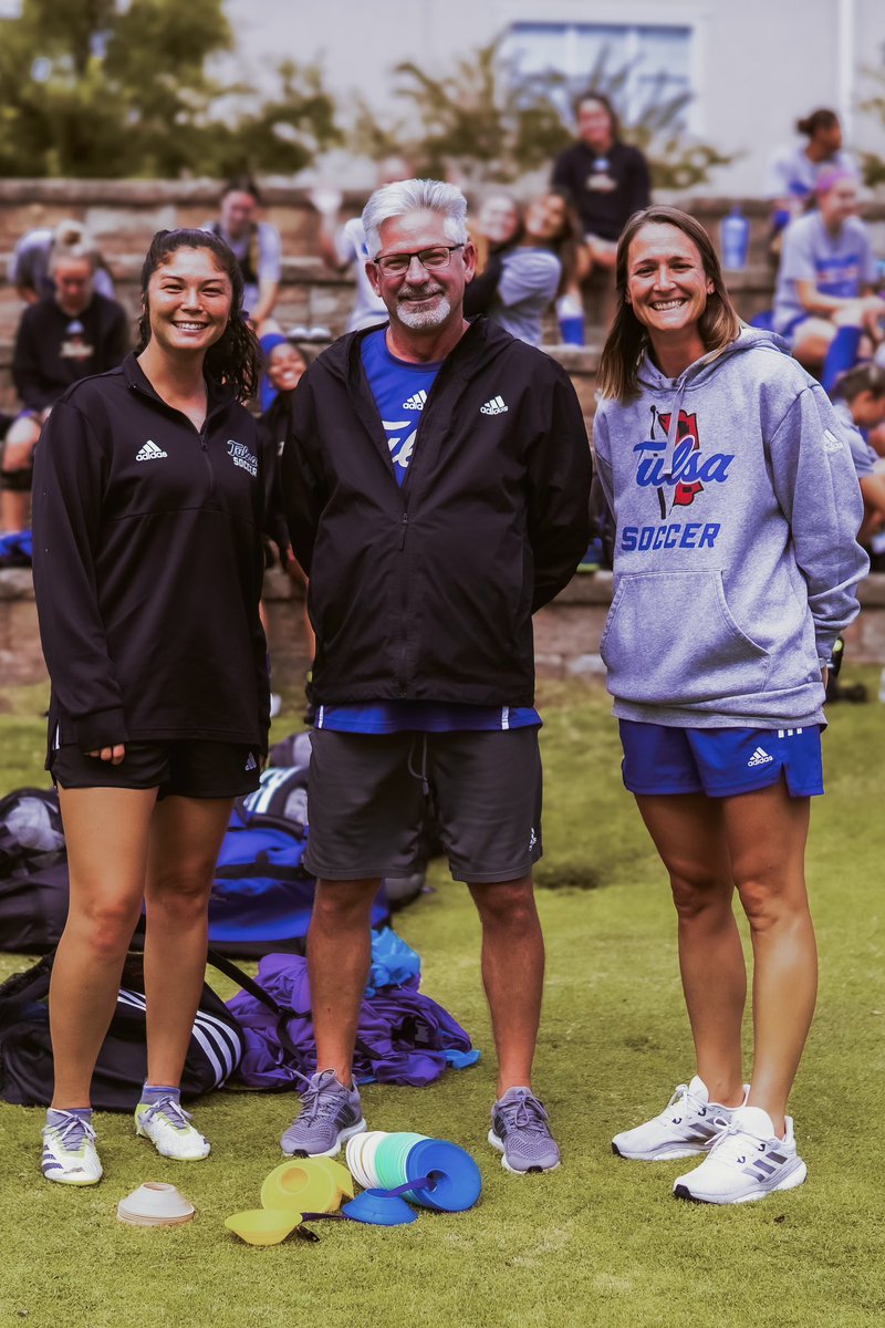 Tulsa Women's Soccer tweet media