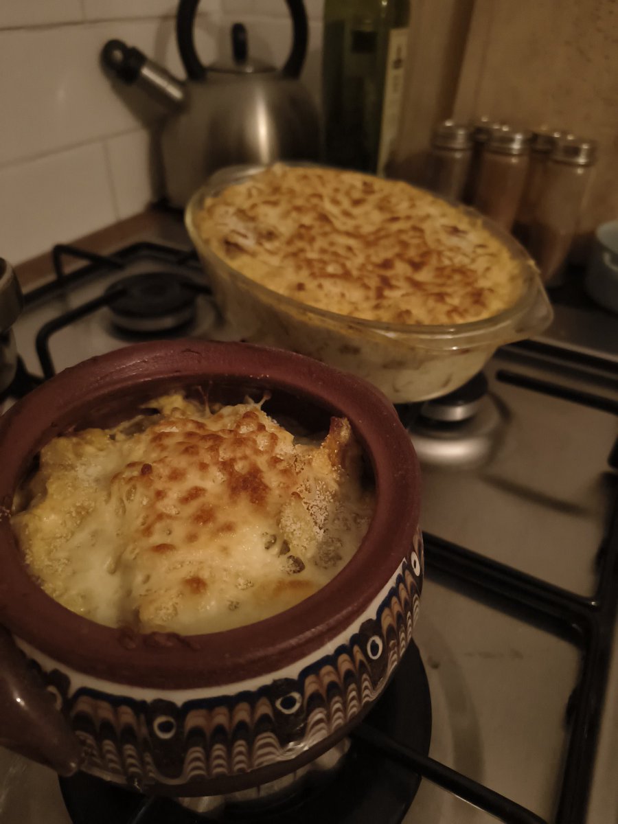 mas e o meu bacalhau com natas... perfeito