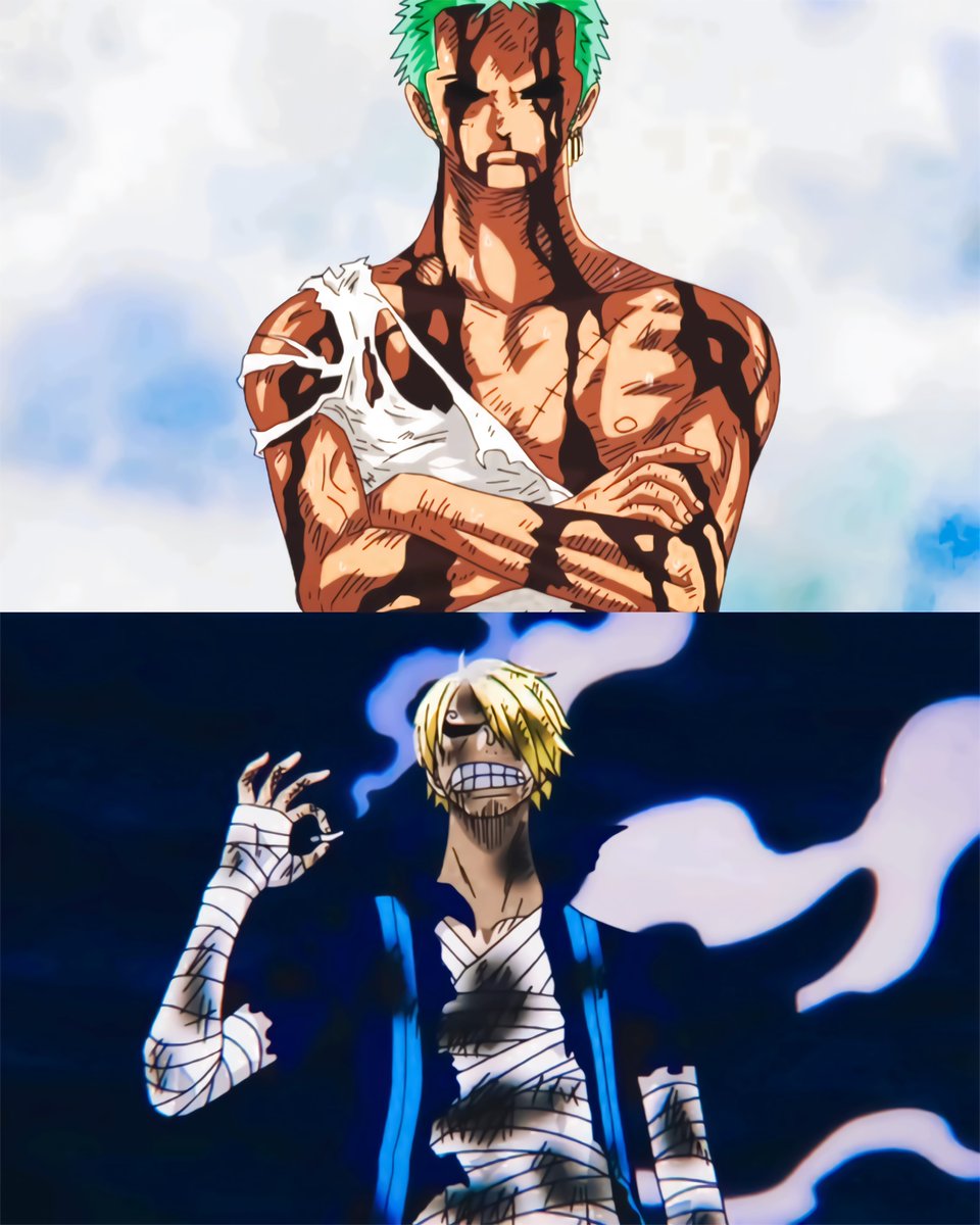 One Piece tweet media