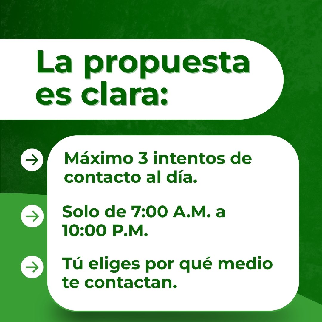 jc_ramirezmarin's tweet photo. Presenté una iniciativa para poner fin al hostigamiento financiero. 
No se trata de evadir responsabilidades sino de exigir que el proceso de cobranza respete la dignidad y la privacidad de las familias.

La cobranza debe ser un ejercicio profesional, no un mecanismo de acoso. https://t.co/IHYofpQeYy
