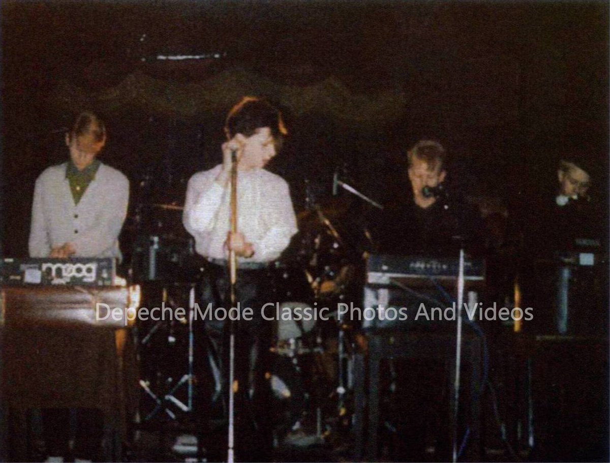 Depeche Mode Live Wiki tweet media