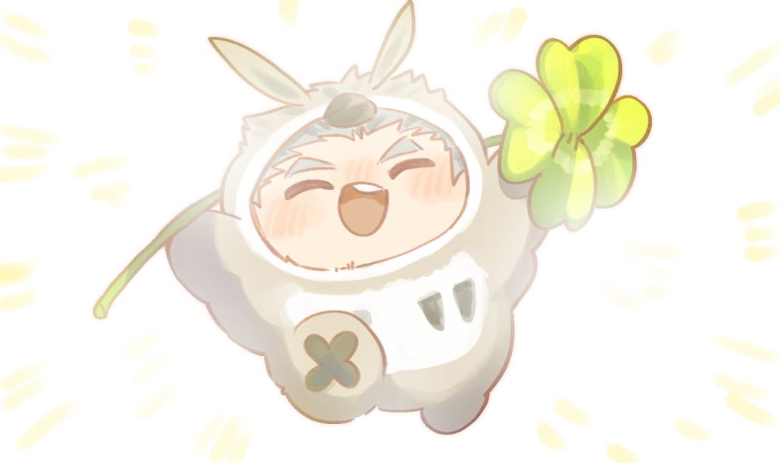 第二回畫完了
今天晚上發✌️🥺