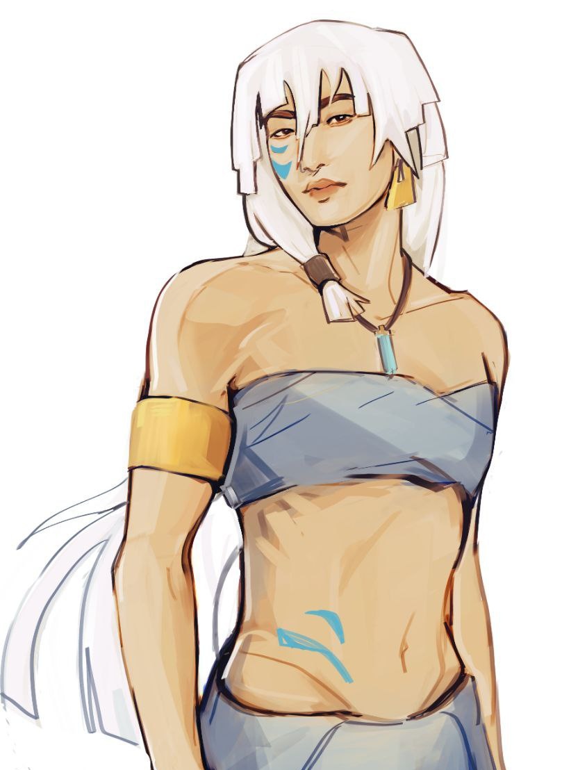 kida hwa because yeah #ateezfanart #ateez