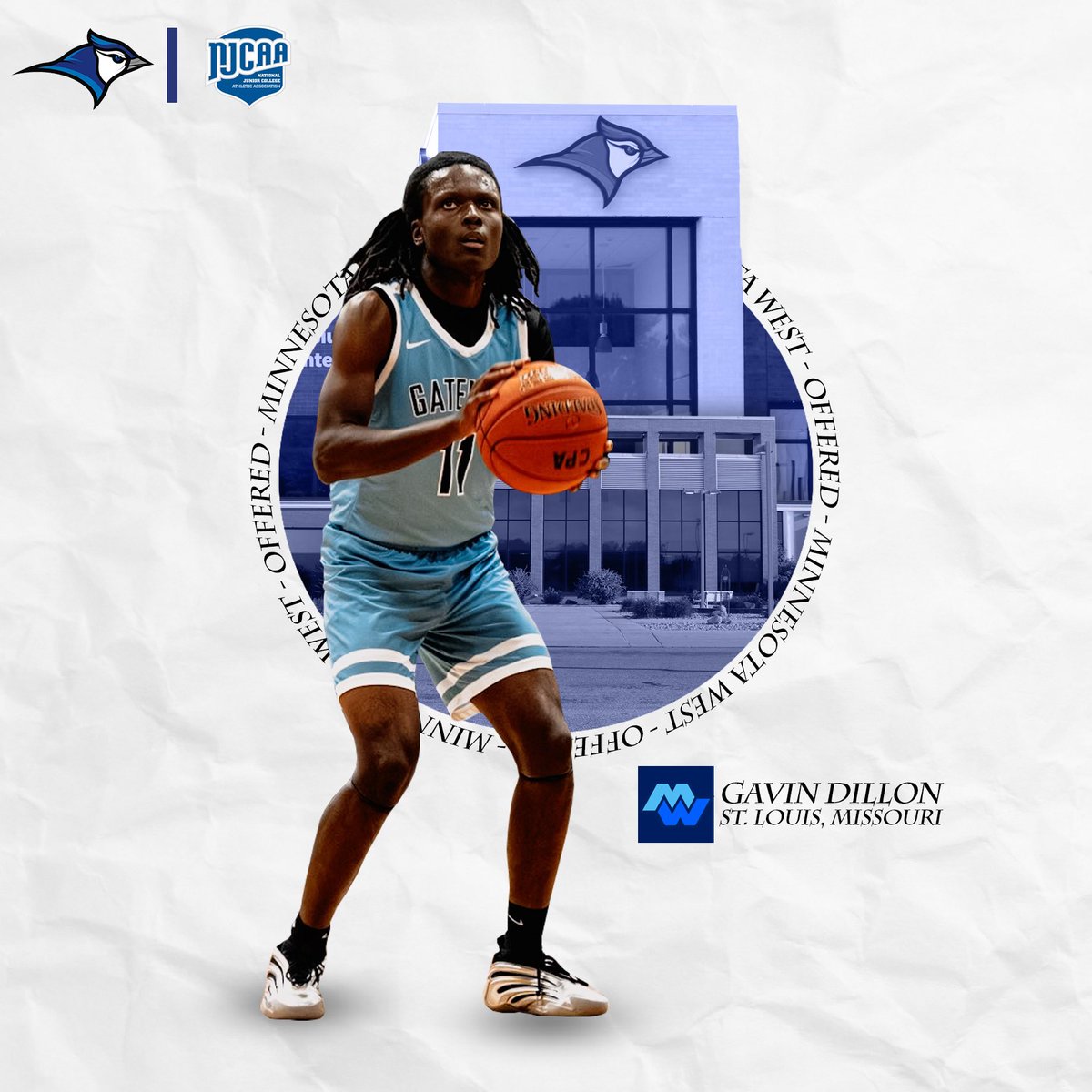 Gavin Dillon tweet media