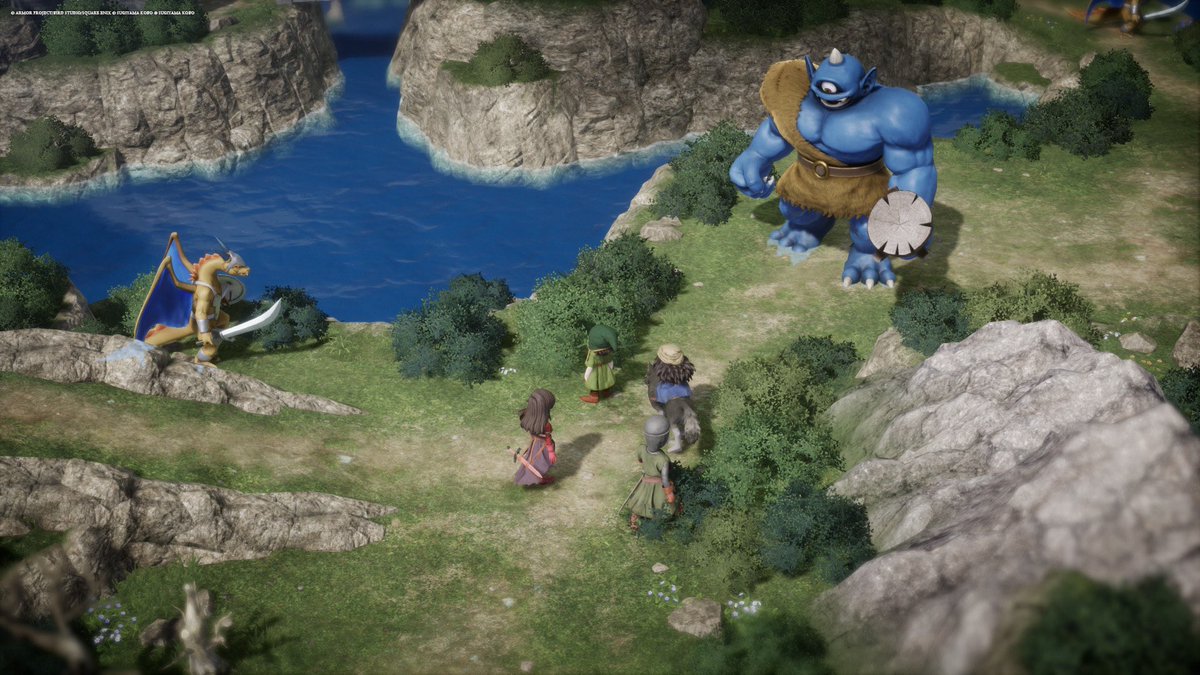 ChronoKatie - Now playing Tales of Berseria tweet media