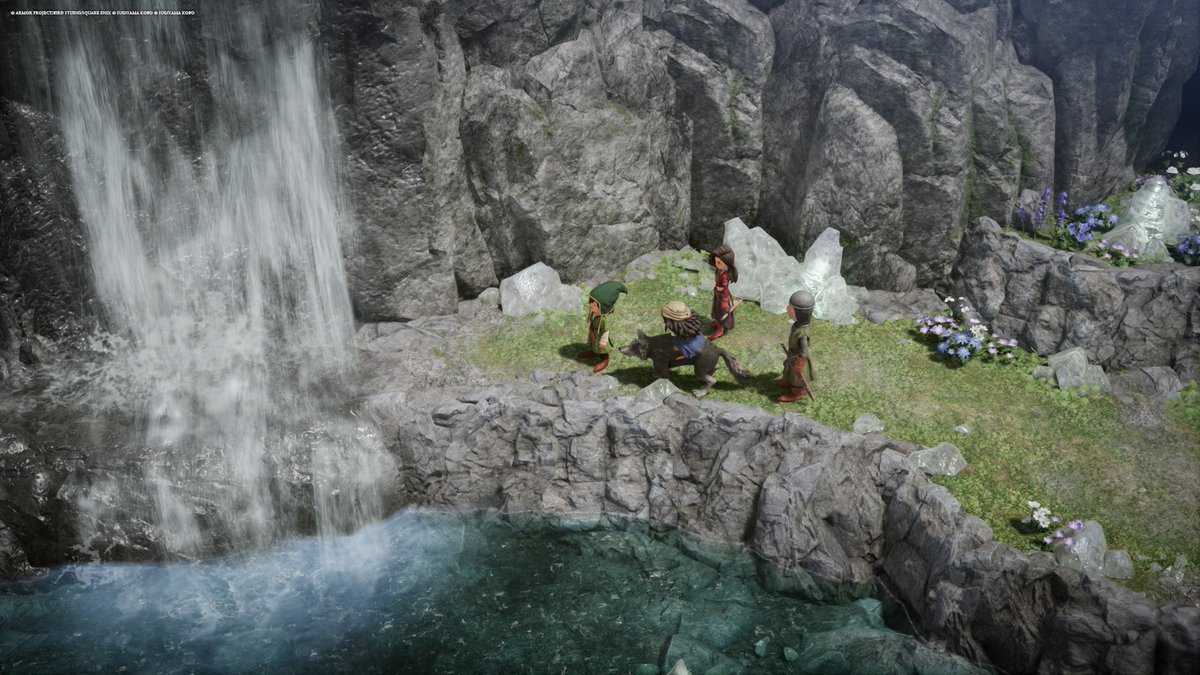 ChronoKatie - Now playing Tales of Berseria tweet media