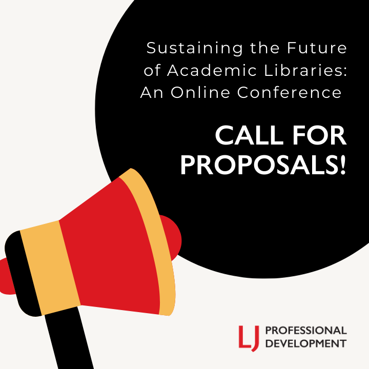 LJ & SLJ Events tweet media