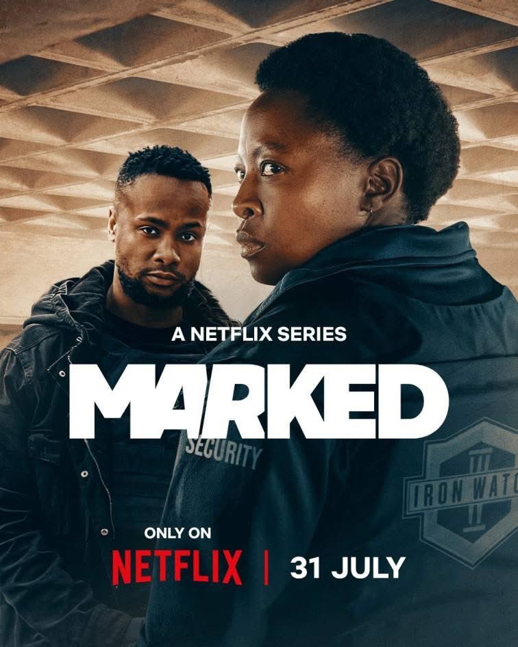 SOUTH AFRICANS, GET AWAY!

For a second, I thought this was a Hollywood production, but nope, it's from Africa.

The series is fine, saaaah. No dull moments, pacing 10/10, scoring 50/10, cinematography—damn.  
This series is visually stunning, aesthetically pleasing, and the