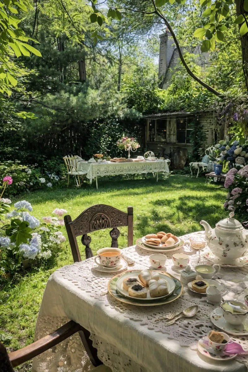 pamvonhadder's tweet image. dreamy gardens ✨