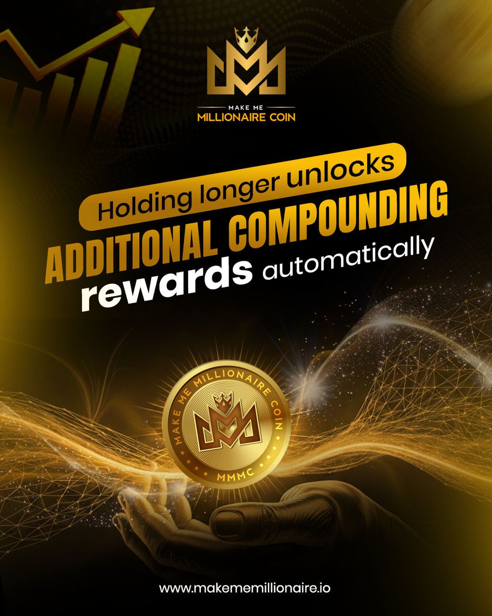 mmmc_token's tweet photo. Audited smart contracts mean stronger security, better transparency, and real trust. 🔒✨
Built with confidence. Designed for the future.

🌐 https://t.co/NIsNw6git2

#MMMC #MakeMeMillionaireCoin #BlockchainSecurity #SmartContracts #CryptoTrust #Web3Innovation #CryptoCommunity https://t.co/vtJjoMujoD