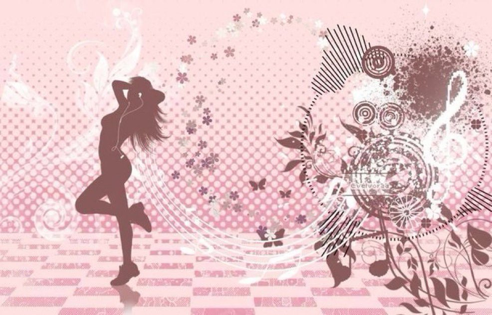 listening to music and having a concert in the shower