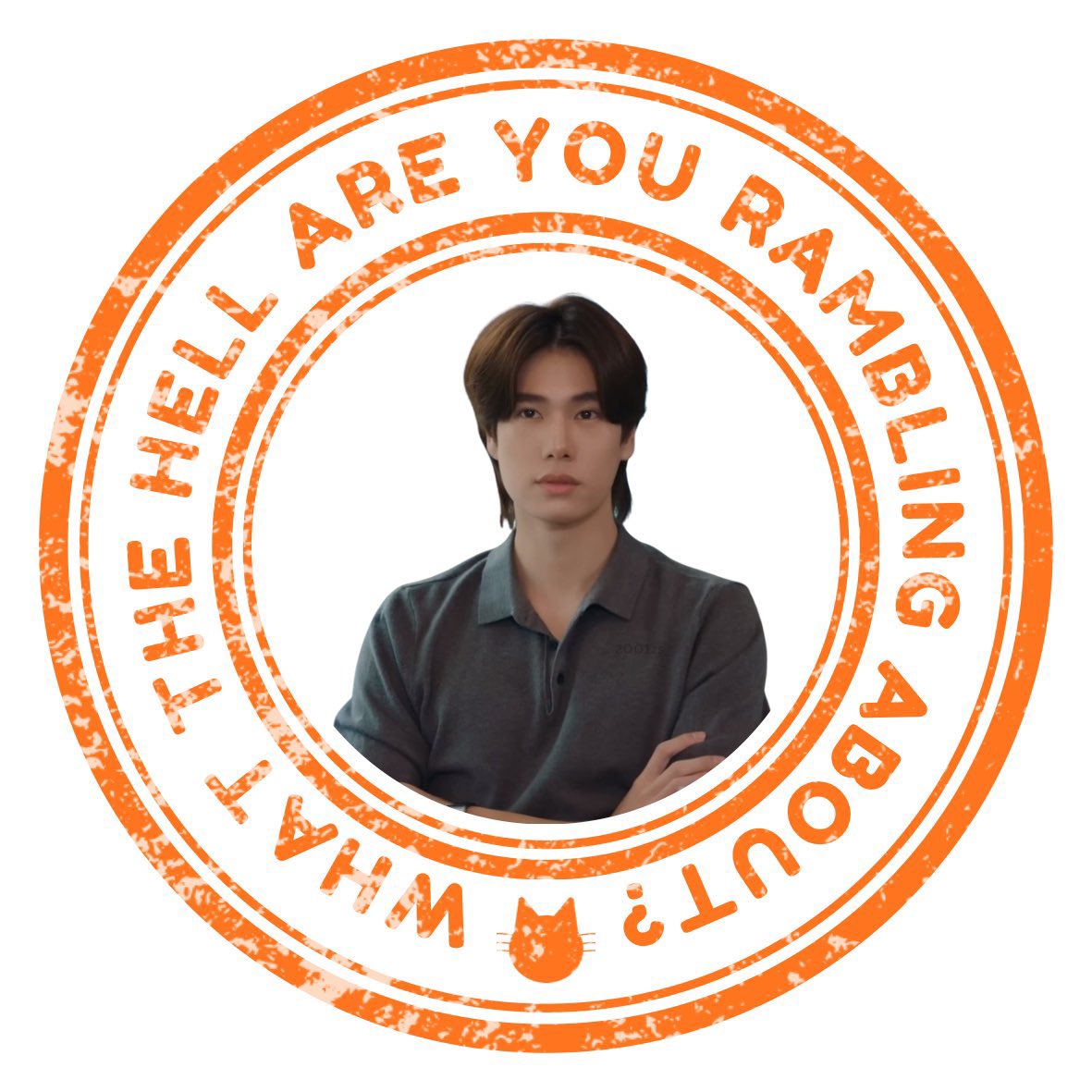 ando bien delulu en cualquier rato aparece phuwin