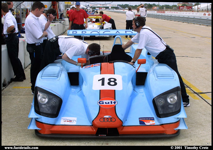 atflorio's tweet photo. Sebring testing 2001 (photos by Tim Crete) https://t.co/aT9ZeHJX15