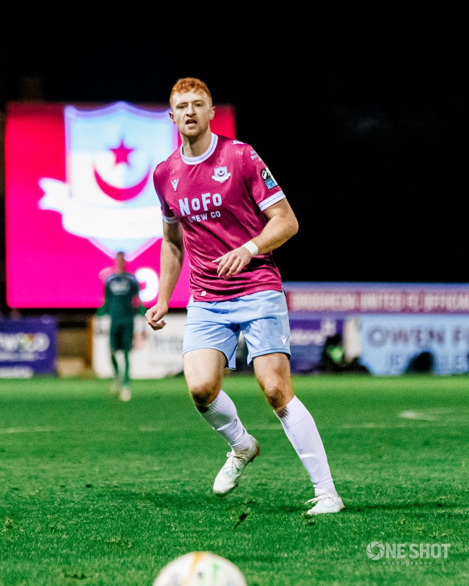 ✍️ Drogheda United are delighted to announce that James Bolger has signed a new contract with the club until the end of the 2027 season.

The 25-year-old defender made his 50th appearance for the club in Friday's 2-0 win against Waterford.

🔗 droghedaunited.ie/bolger-2027/

🟣🔵