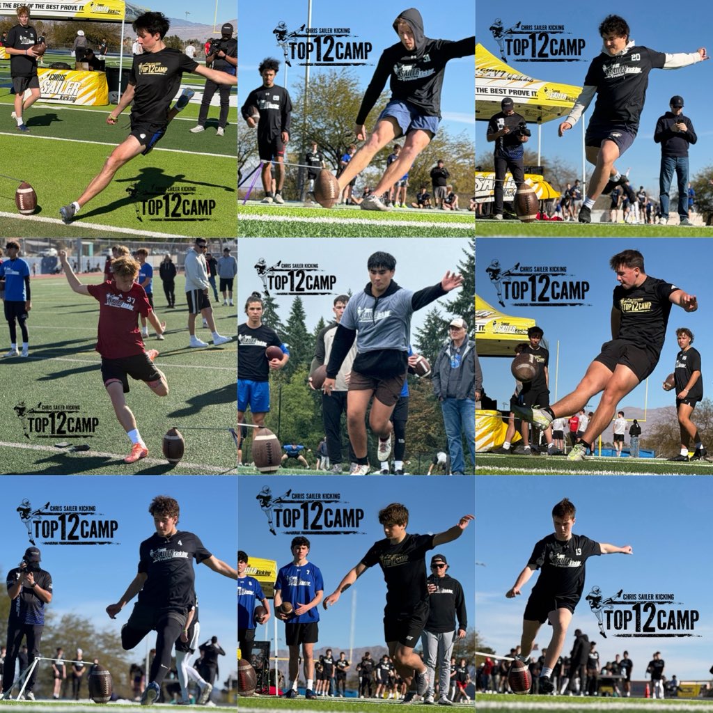 Chris Sailer Kicking tweet media