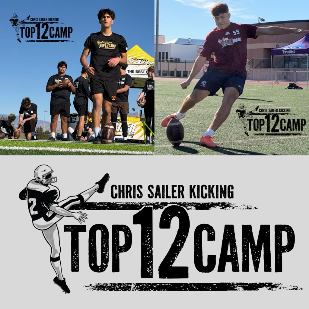 Chris Sailer Kicking tweet media