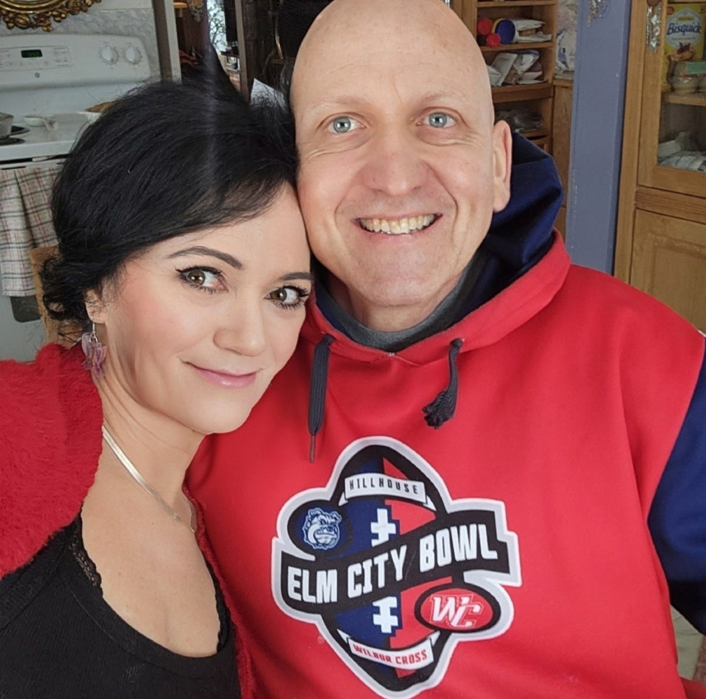 Bob_Lazzari's tweet image. Terrific Valentine's Day weekend spent with @donna_mccance ...💝 #MakingMemories