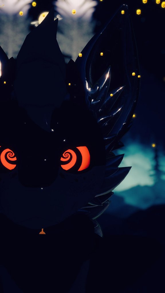 Stare into the abyss, sometimes it stares back~ ❤️