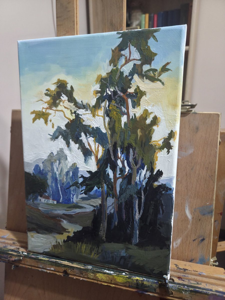 Meels124713's tweet photo. #Scenery, #aspiringartist , #art,  #drawing,  #recommendations,  #artist https://t.co/ySBUgaiV7J
