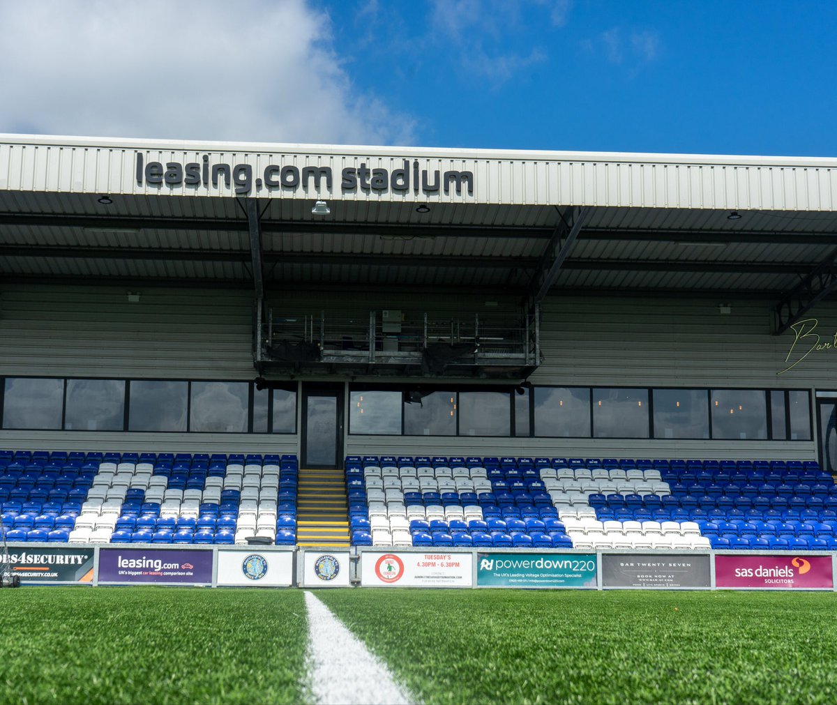 King's Lynn Town FC tweet media