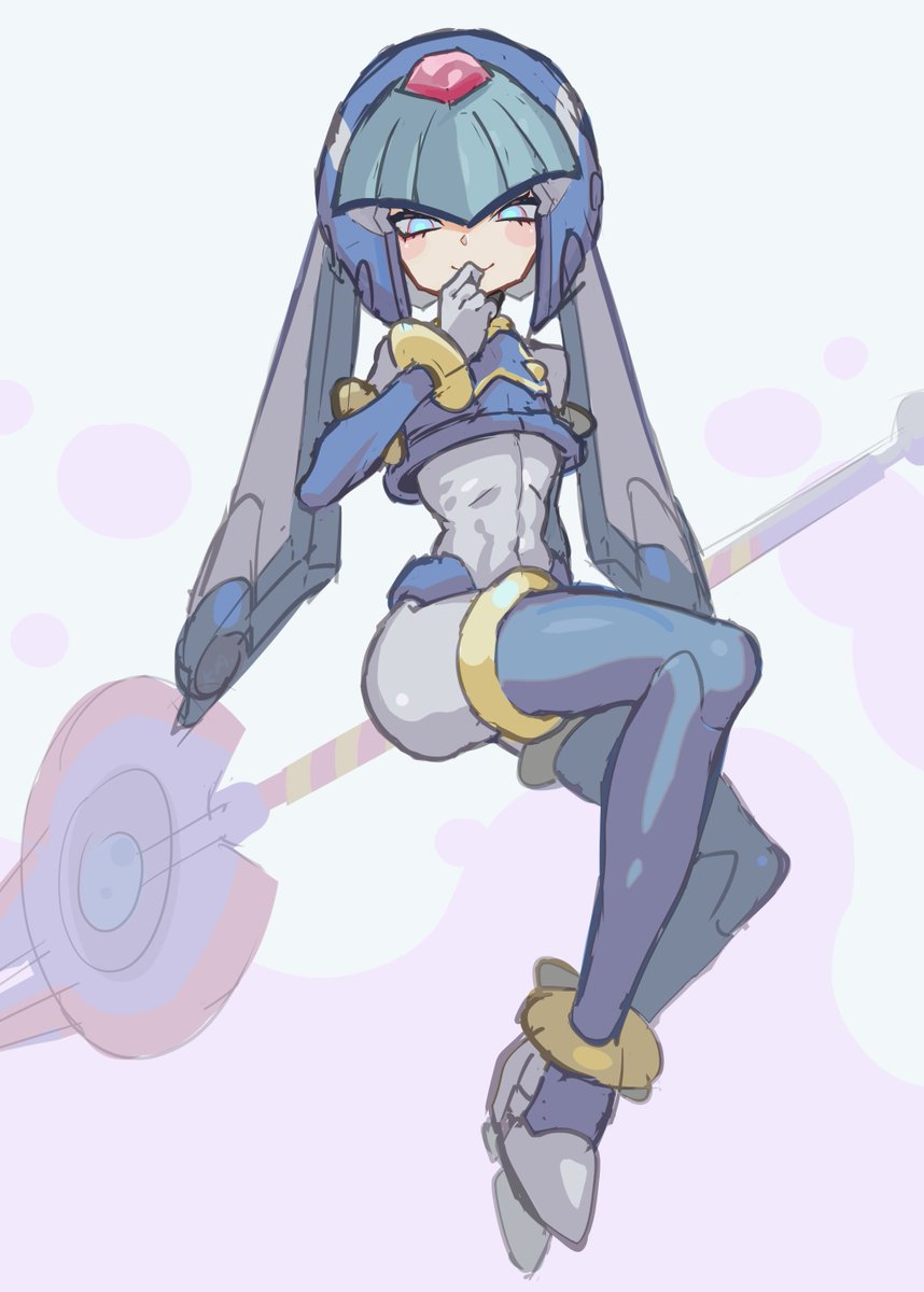 浄藍.KA tweet media