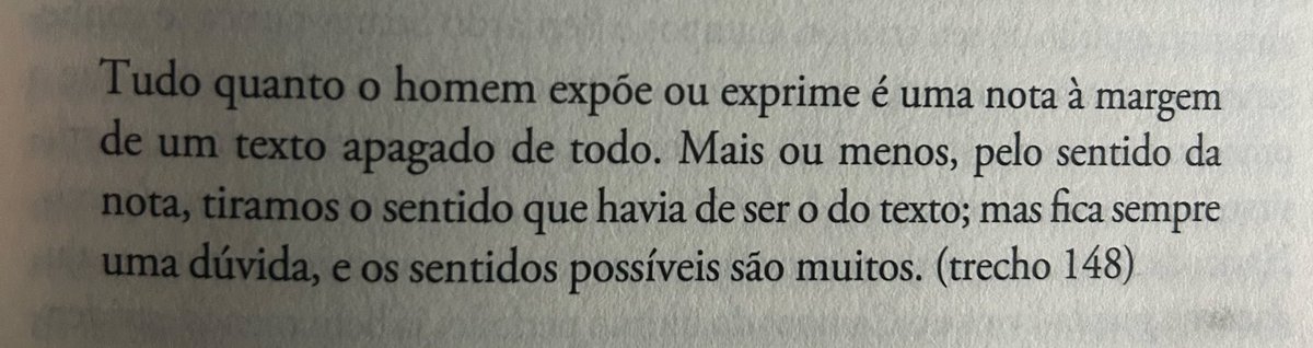 -Nando Pessoa