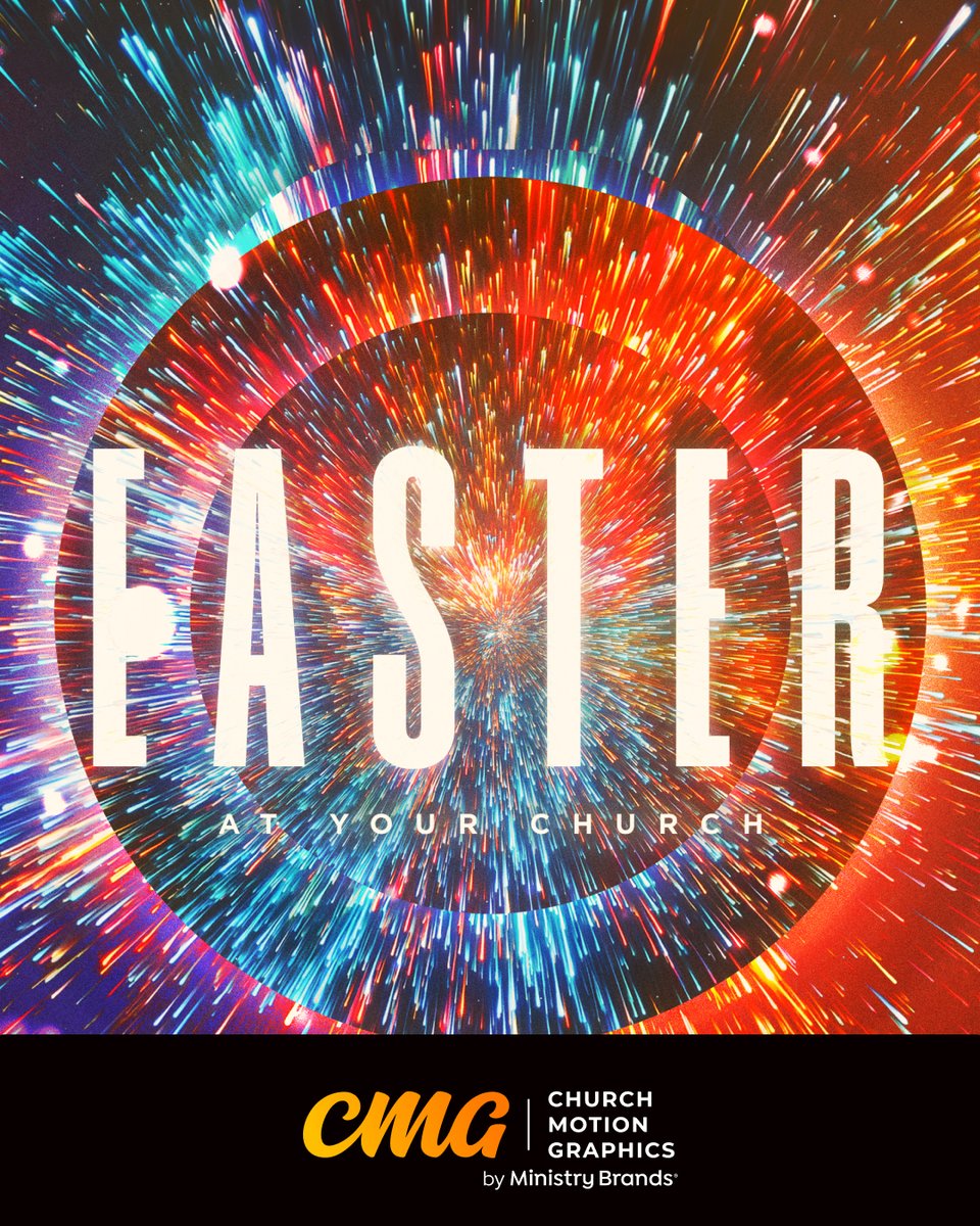 CMG | Church Motion Graphics tweet media
