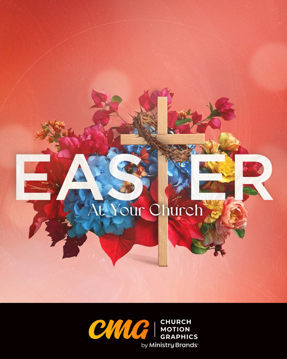 CMG | Church Motion Graphics tweet media