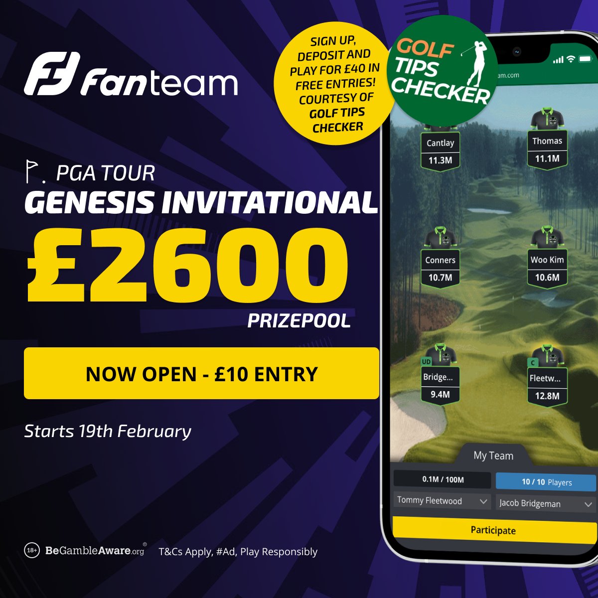 Golf Tips Checker tweet media