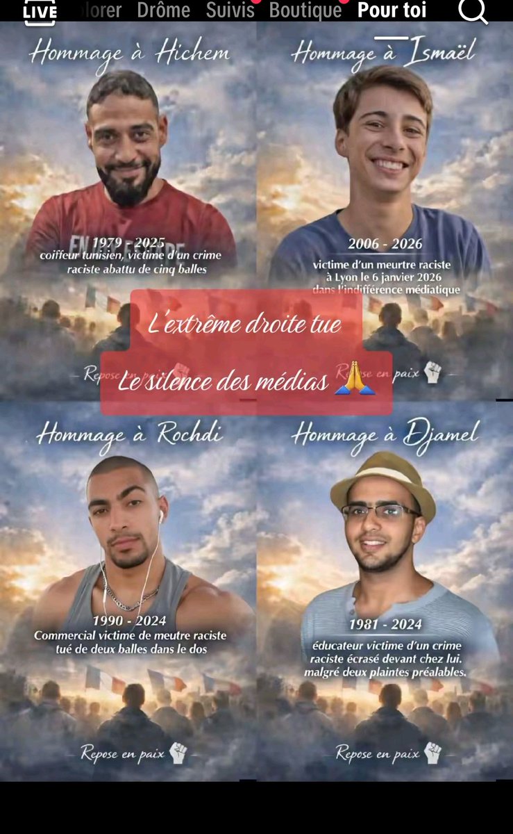 nabilbenmansour's tweet photo. @CeciliaAttias Le RN tue https://t.co/Q8vaElAlRl