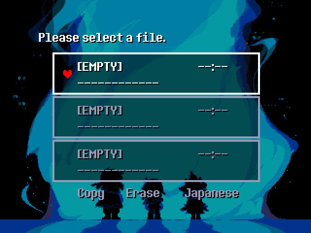 Torvic1225's tweet photo. Tampoco se olviden de Deltarune. https://t.co/KKbuRqEKsw
