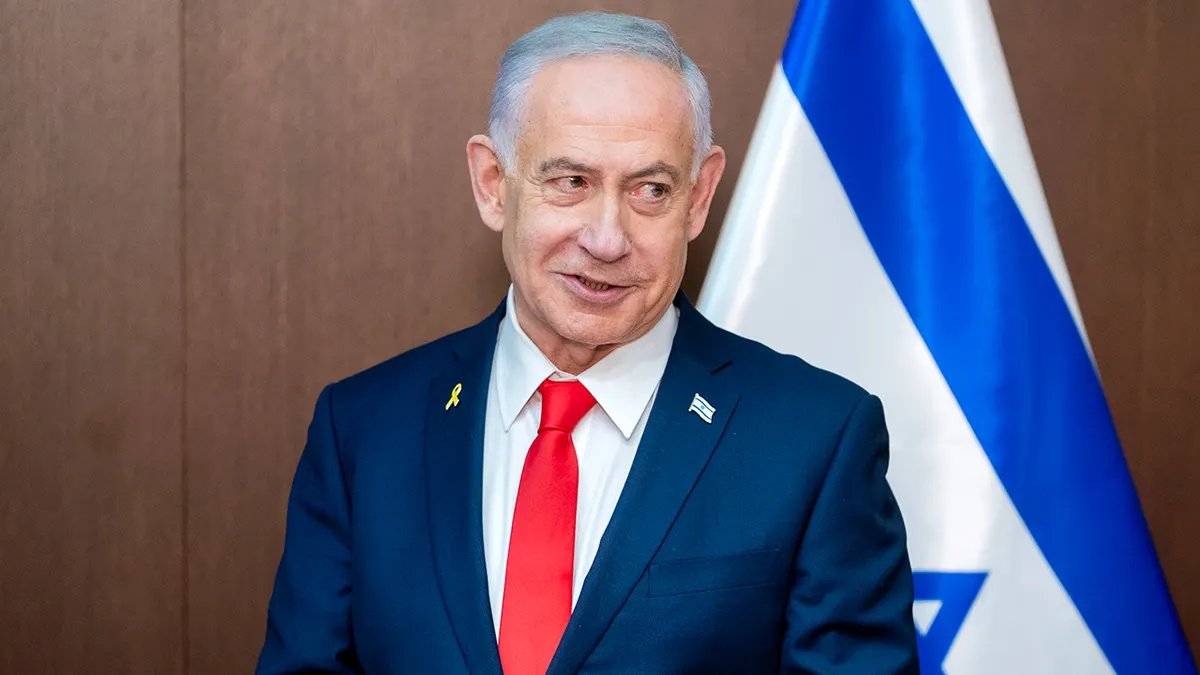 Eng_china5's tweet photo. JUST IN

Netanyahu: The Indians are our close friends https://t.co/MlVEk6P4P4