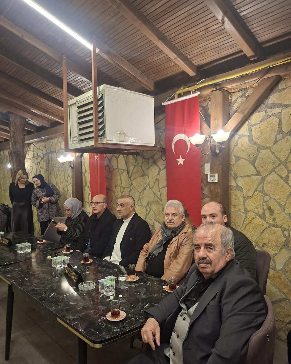 Serhat Gül’ün asker gecesine katıldık.

Rabbim çıktığı bu kutlu yolda kendisine hayırlı tezkereler nasip etsin, vatani görevini sağlıkla tamamlayarak ailesine kavuşmasını diliyoruz.