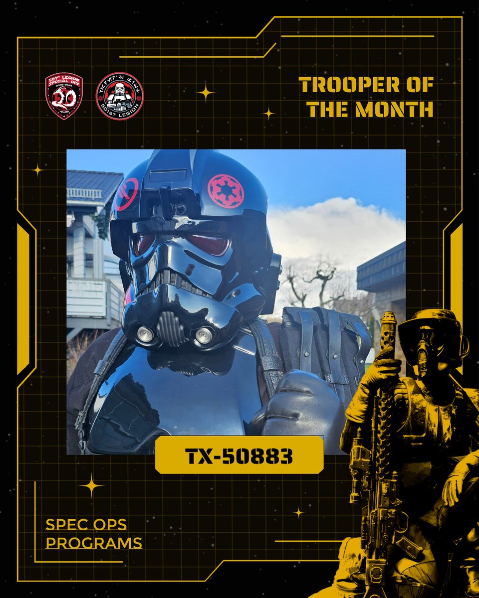 501st Legion SpecOps tweet media