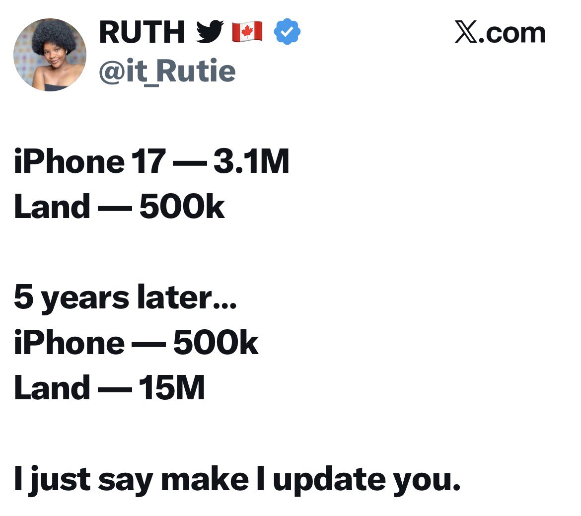 “I just say make I update you”- Influencer Ruth sparks fresh debate.